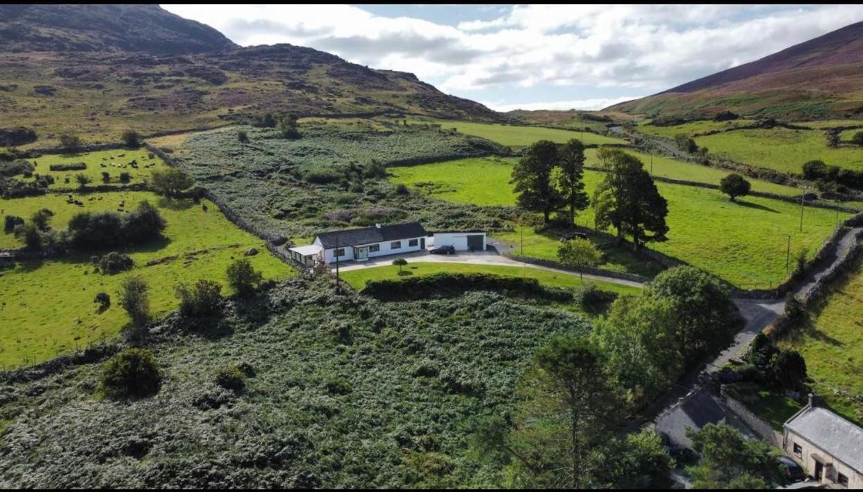 Villa Mountain House Omeath Near Carlingford O Meith Exterior foto