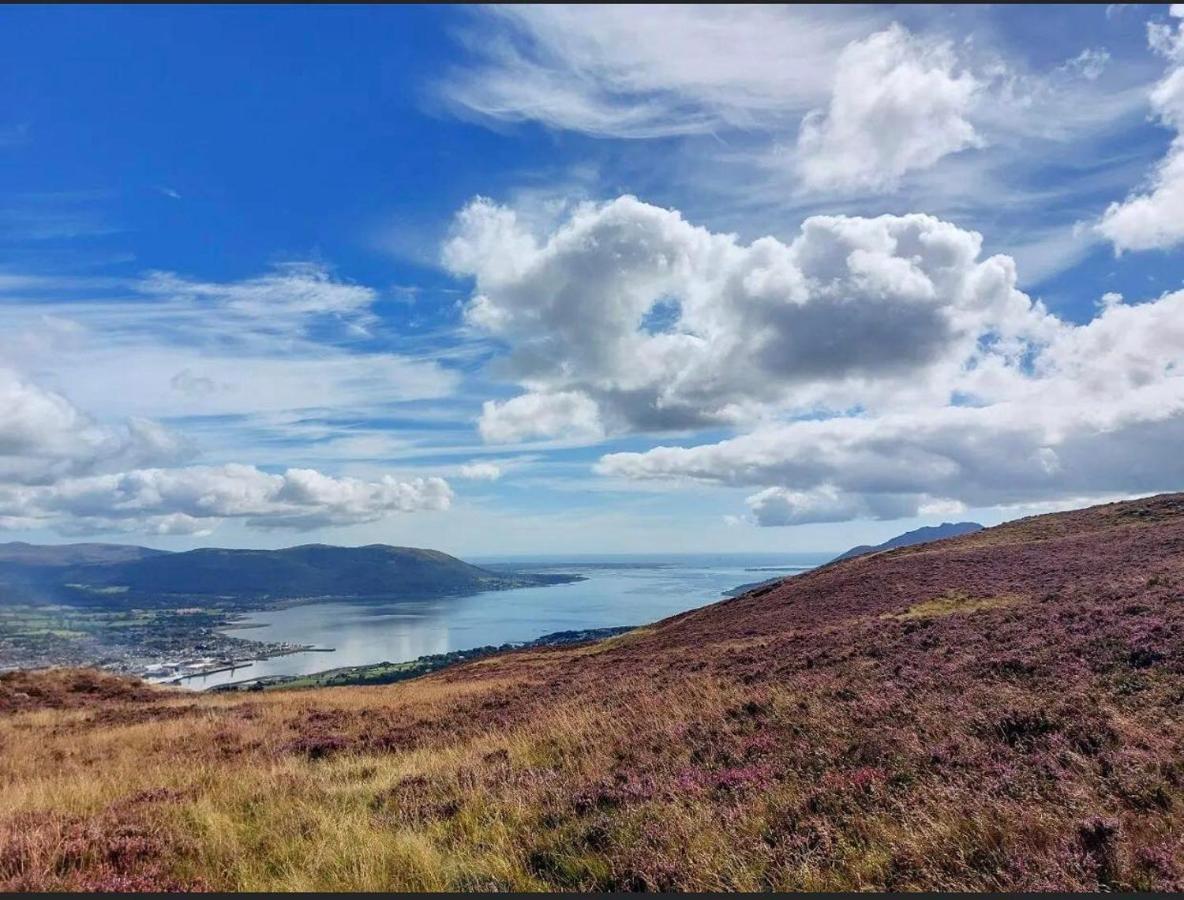 Villa Mountain House Omeath Near Carlingford O Meith Exterior foto