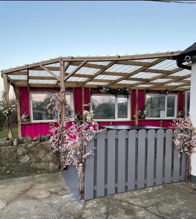 Villa Mountain House Omeath Near Carlingford O Meith Exterior foto